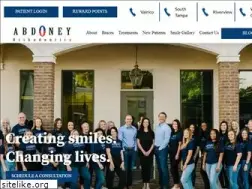 Sites similar to abdoneyortho.com