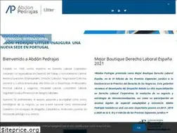 Sites similar to abdonpedrajas.com