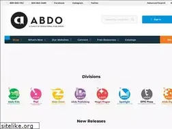 Sites similar to abdopub.com