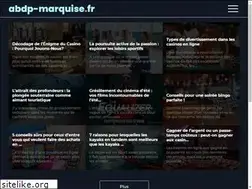 Sites similar to abdp-marquise.fr