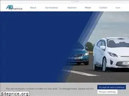 Sites similar to abdplc.com