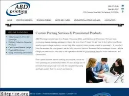 Sites similar to abdprinting.com