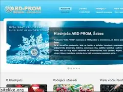 Sites similar to abdprom.com