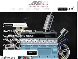 Sites similar to abdracing.com