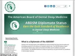 Sites similar to abdsm.org