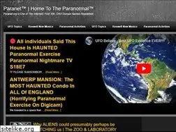 Sites similar to abductions-alien.com