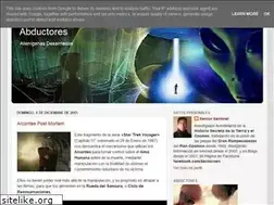 Sites similar to abductores.blogspot.com