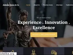 Sites similar to abdulaitaiwo.com