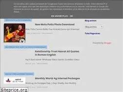 Sites similar to abdulaqayyum.blogspot.com