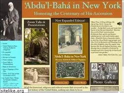Sites similar to abdulbahainnewyork.org