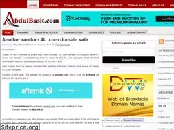 Sites similar to abdulbasit.com
