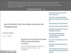 Sites similar to abdulelektro.blogspot.com