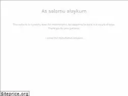 Sites similar to abdulfattahadeyemi.com