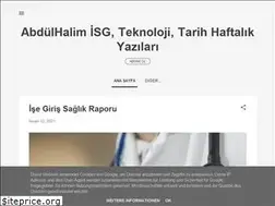 Sites similar to abdulhlm.blogspot.com