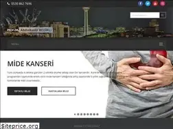 Sites similar to abdulkadirbedirli.com