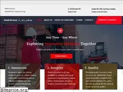 Sites similar to abdullabinzayed.com