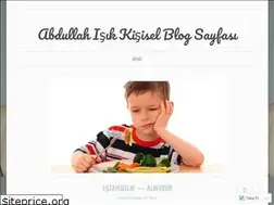 Sites similar to abdullahabdurrahman.wordpress.com