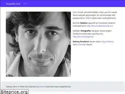 Sites similar to abdullaharik.com