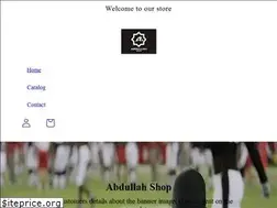 Sites similar to abdullahbros.com