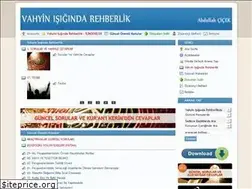 Sites similar to abdullahcicek.com
