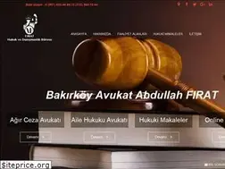 Sites similar to abdullahfirat.av.tr