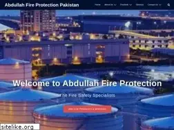 Sites similar to abdullahfireprotection.com.pk