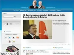 Sites similar to abdullahgul.gen.tr