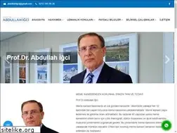 Sites similar to abdullahigci.com