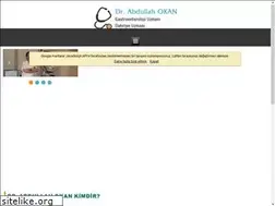 Sites similar to abdullahokan.com