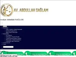 Sites similar to abdullahsaglam.av.tr
