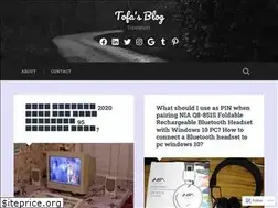Sites similar to abdullahtofa.wordpress.com