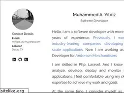 Sites similar to abdullahyildiz.com