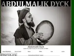 Sites similar to abdulmalikdyck.de