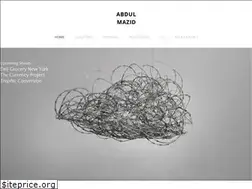Sites similar to abdulmazid.com