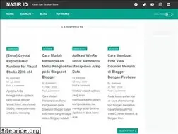 Sites similar to abdulnasir.id