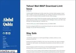 Sites similar to abdulqabiz.com