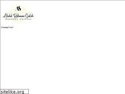 Sites similar to abdulrahmansaleh.com