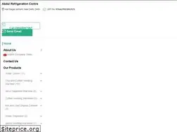 Sites similar to abdulrefrigeration.com