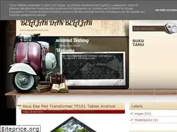 Sites similar to abdulrohim-betawi.blogspot.com