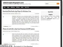 Sites similar to abdulroqib.blogspot.com