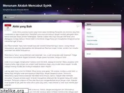 Sites similar to abdurrahmana49.wordpress.com