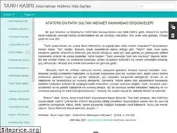 Sites similar to abdurrahmanakbilmez.blogspot.com