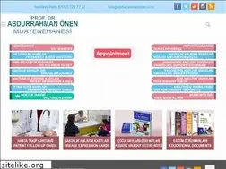 Sites similar to abdurrahmanonen.com