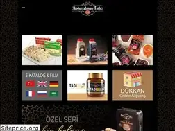 Sites similar to abdurrahmantatlici.com