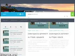 Sites similar to abdurrahmanthoyyib.com