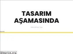 Sites similar to abdurrahmantutar.com.tr