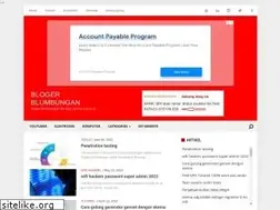 Sites similar to abdussyukkur.blogspot.com