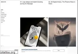 Sites similar to abduzeedo.com