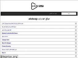 Sites similar to abdwap.fun