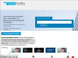 Sites similar to abe-infoservice.fr